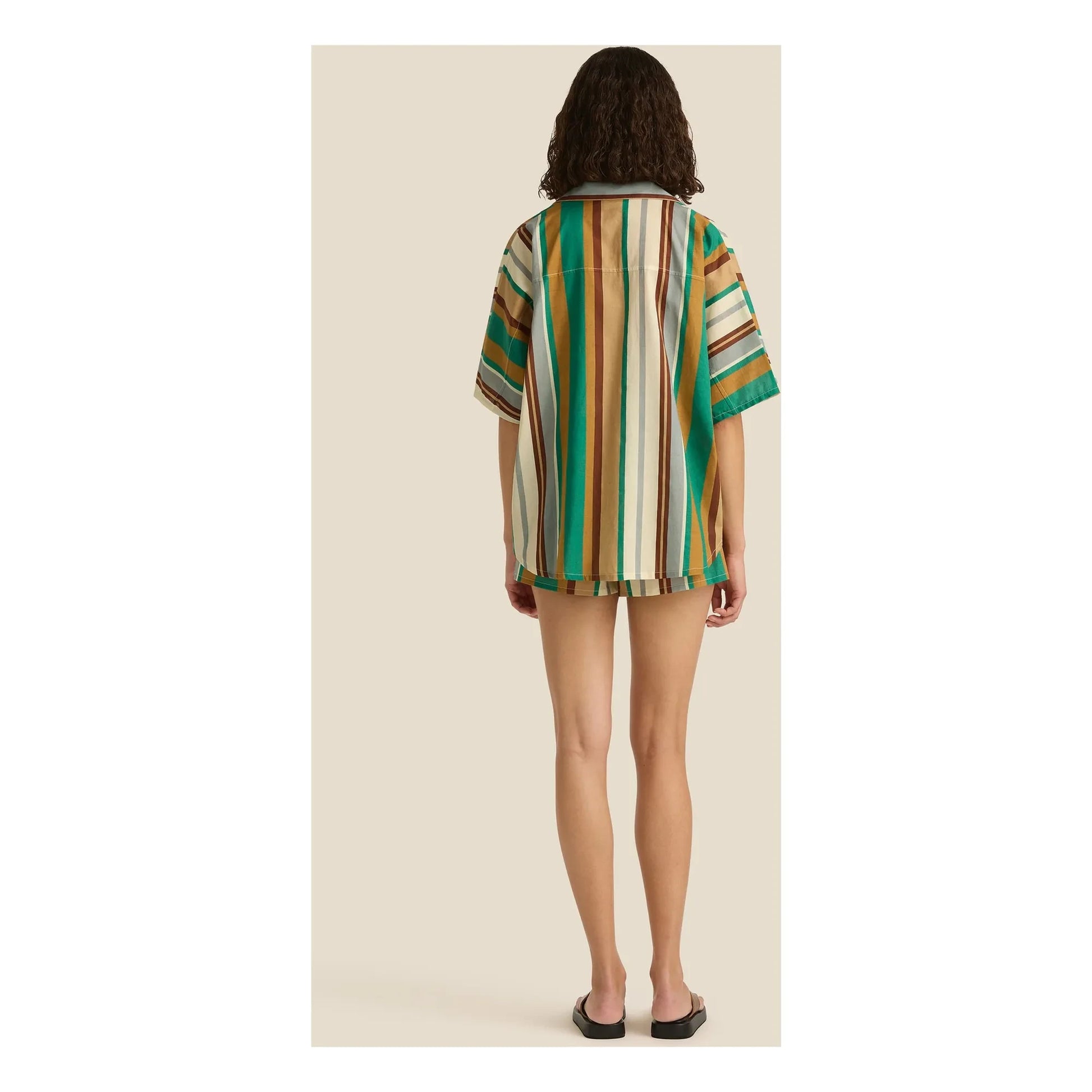 Soleil Soleil - Skyline set | Green