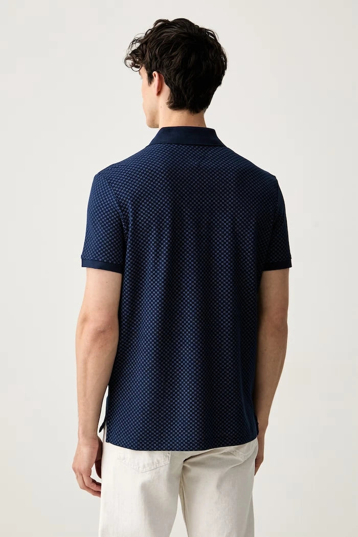 Tommy Hilfiger erkek pamuklu polo tişört