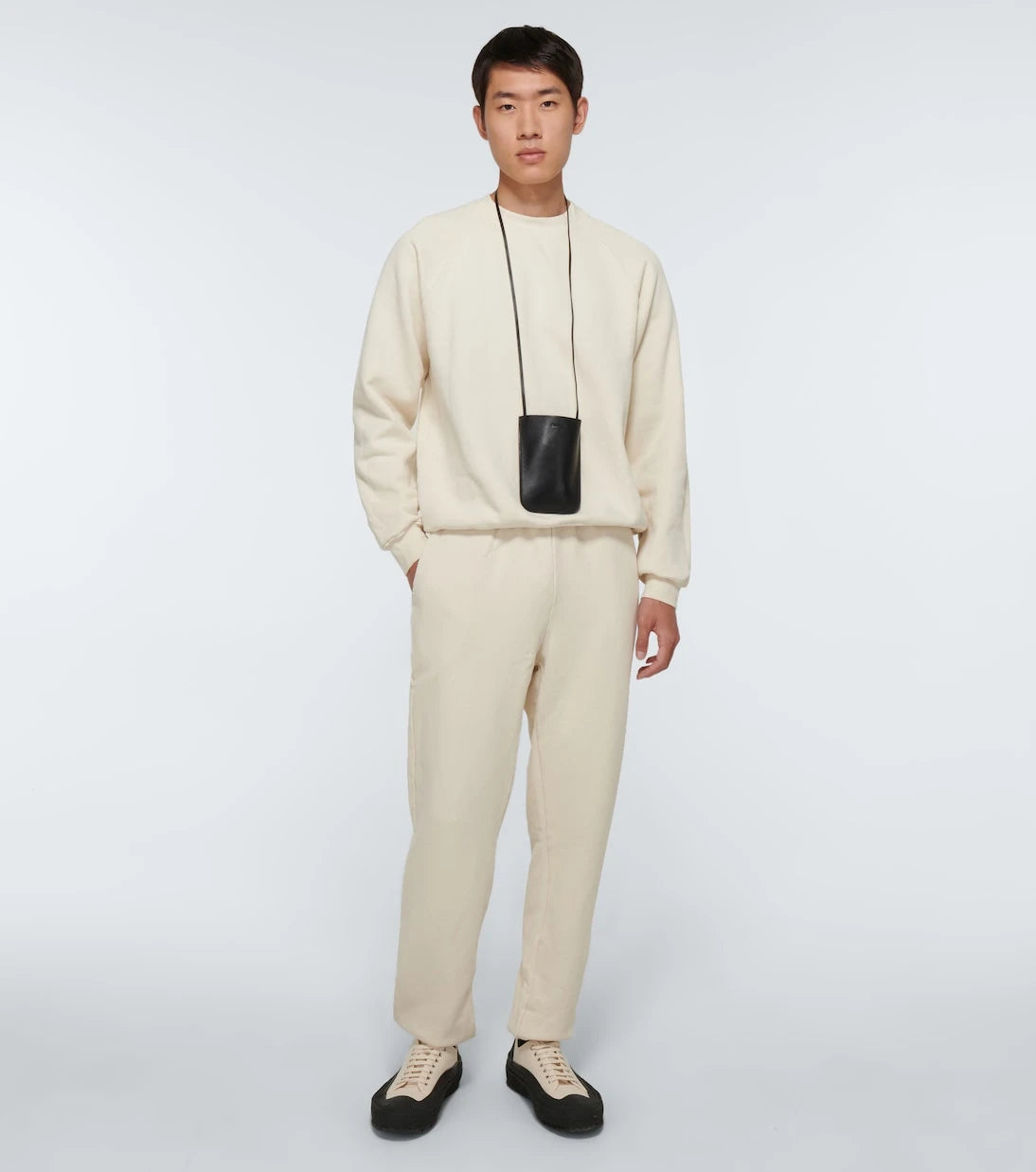 Les Tien - Cotton sweatpants