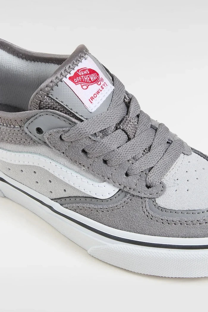 Çocuk Süet Sneakers Vans Rowley Classic