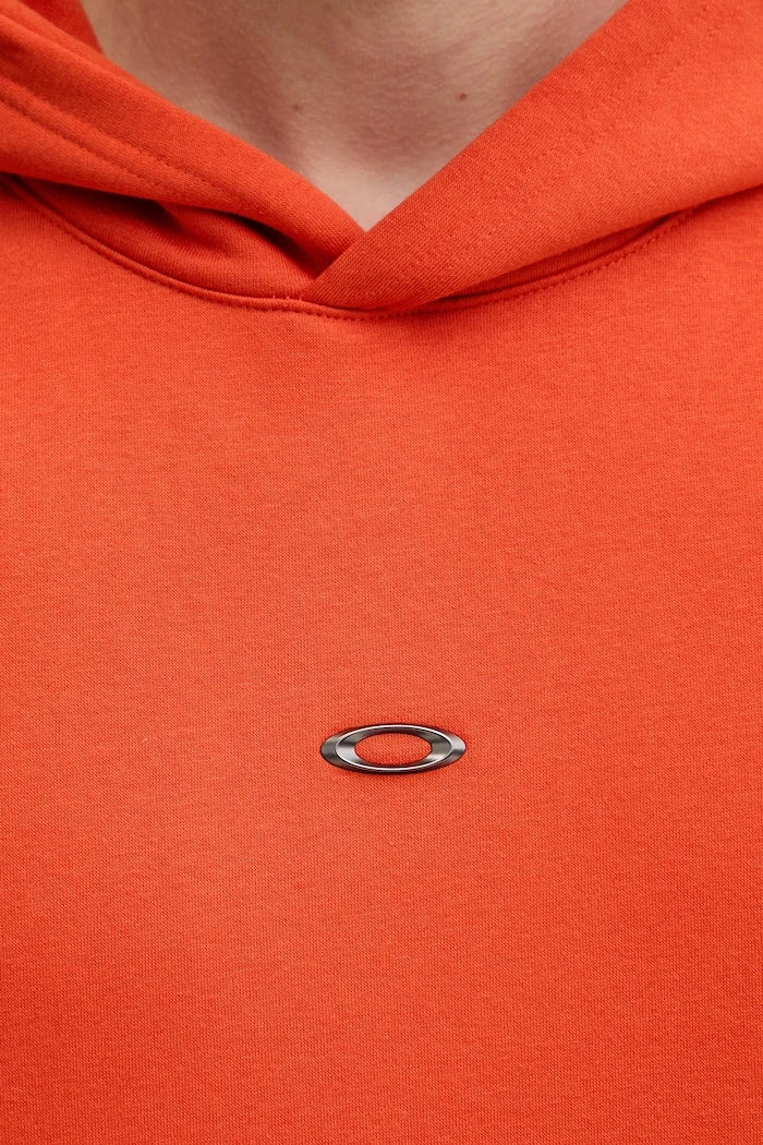 Oakley суичър с качулка мъжки от памук