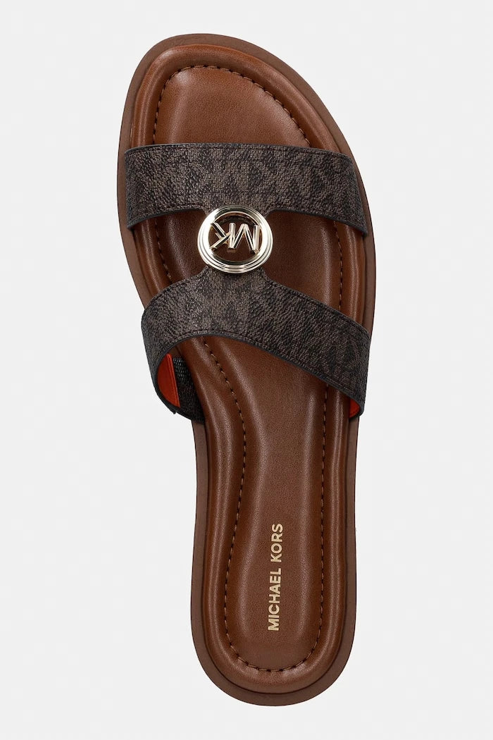 MICHAEL Michael Kors джапанки женски Erin Flat Sandal