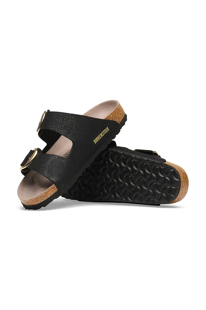 Birkenstock Kadın Terlik Arizona Big Buckle Synthetics Python