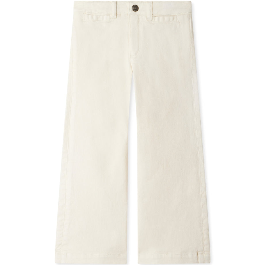 Retro Flared Jeans (4-14 Years)