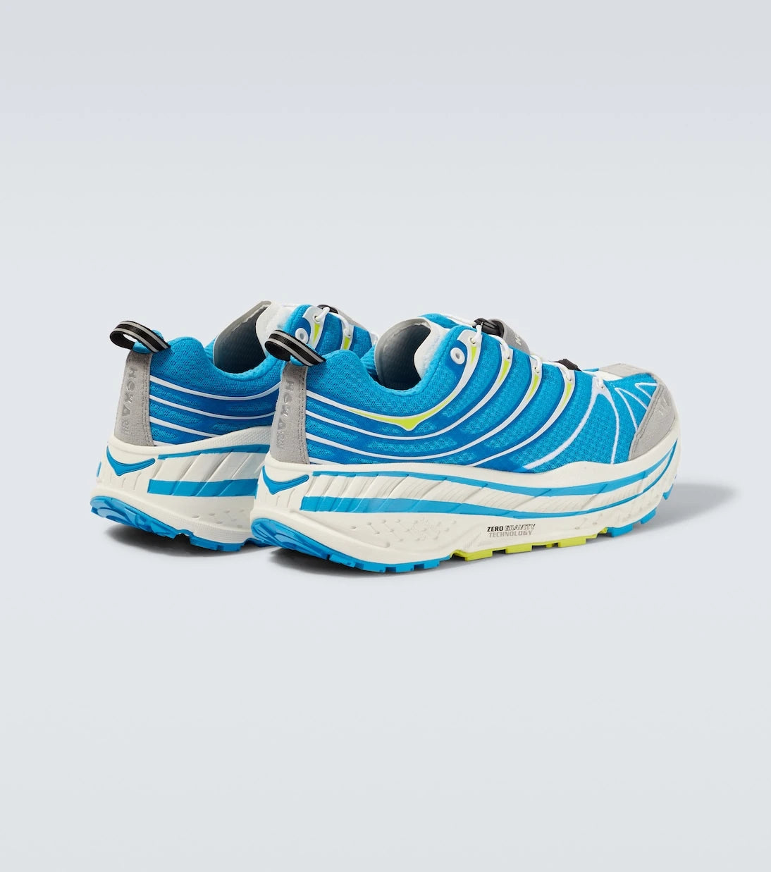 Hoka One One - Stinson Evo OG mesh running shoes