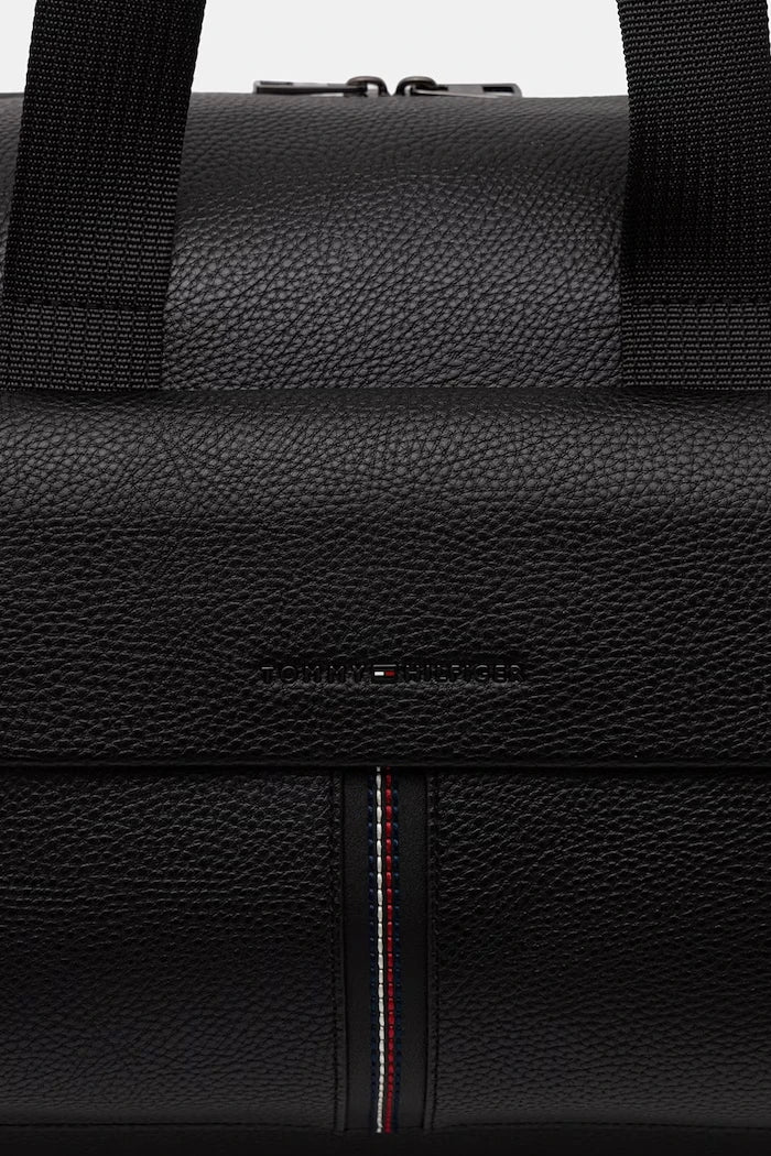 Tommy Hilfiger erkek suni deri çanta