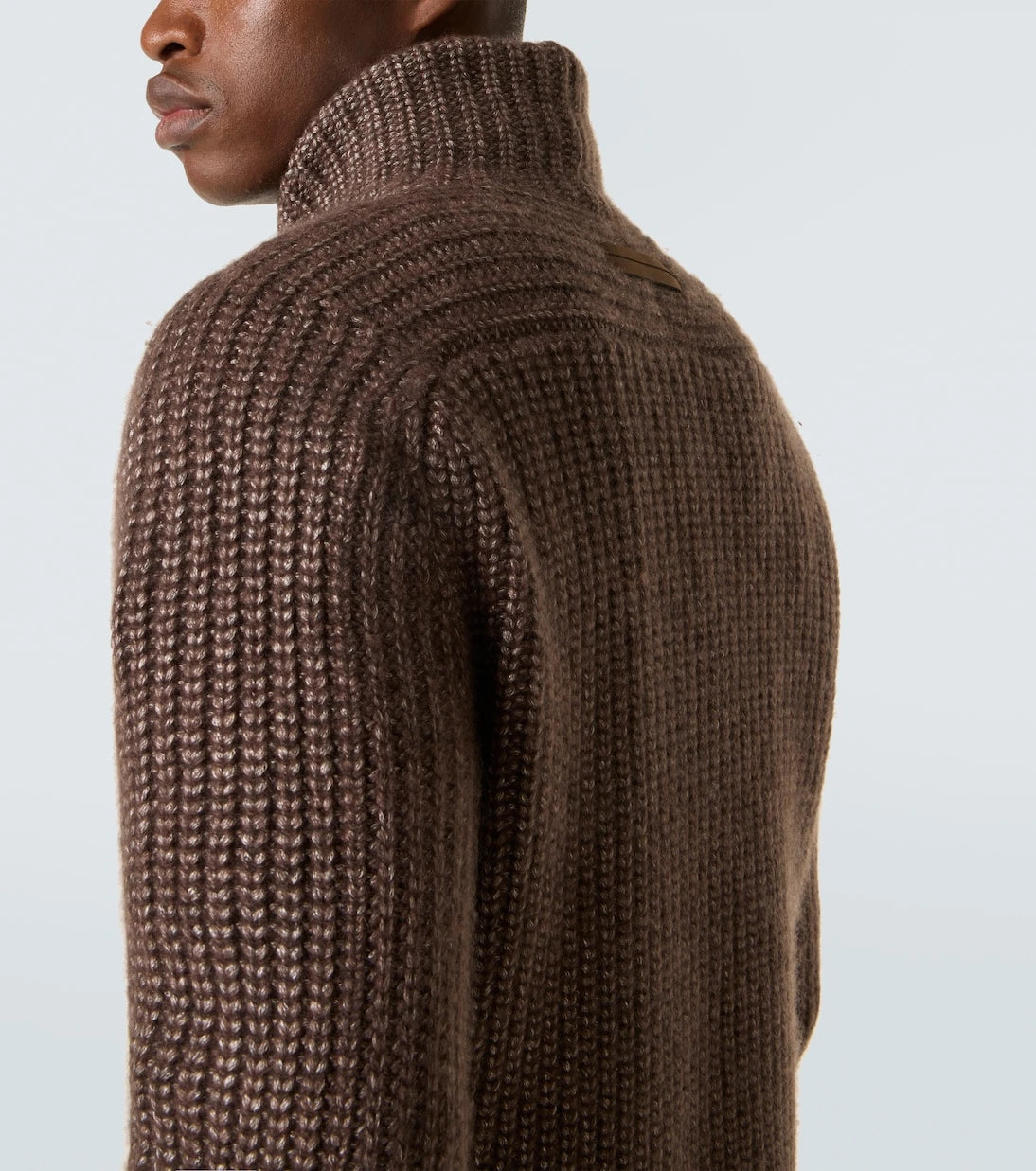 Zegna - Cashmere and silk sweater