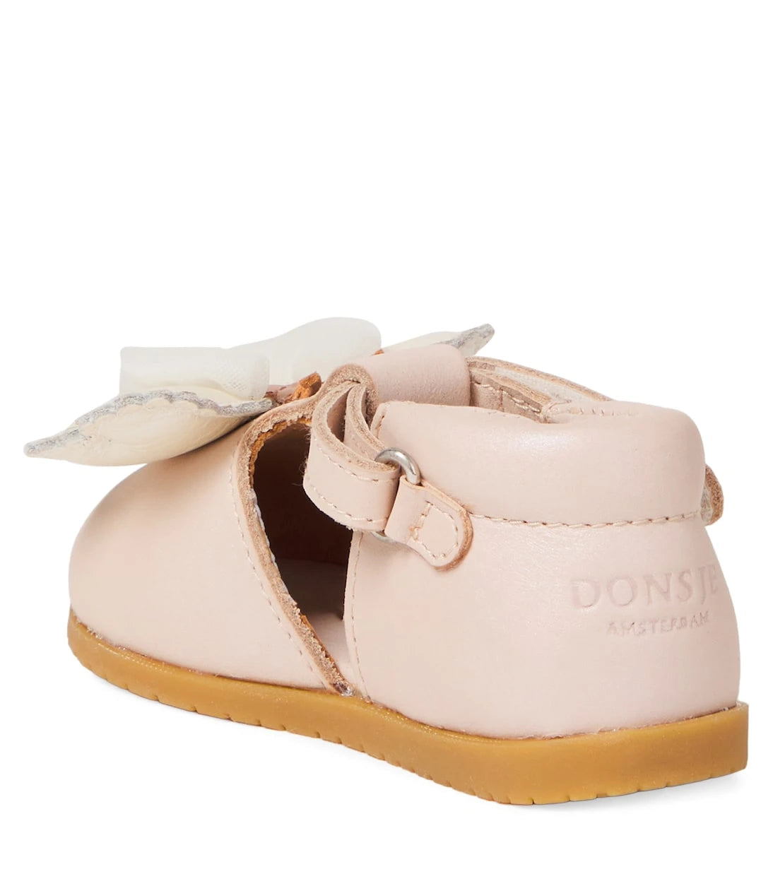 Donsje - Baby Zozou leather ballet flats