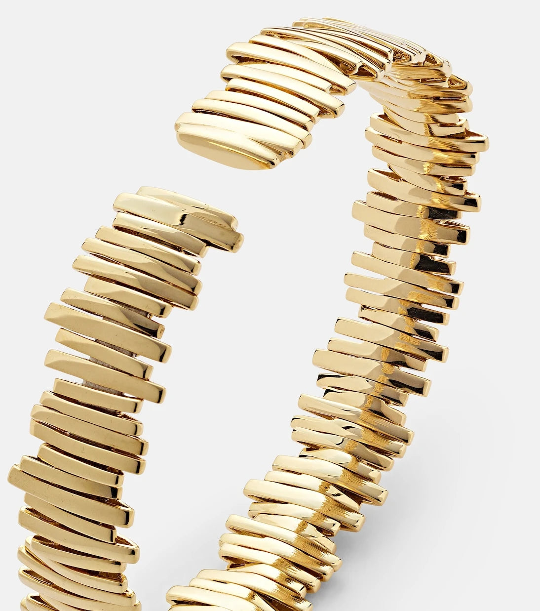 Suzanne Kalan - Classic Milli 18kt gold bangle