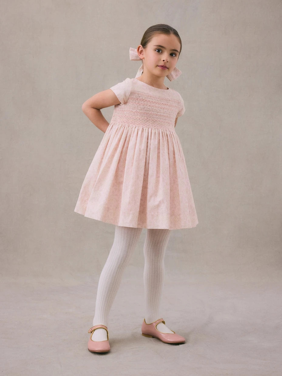 Bonpoint - Duchesse embellished cotton dress