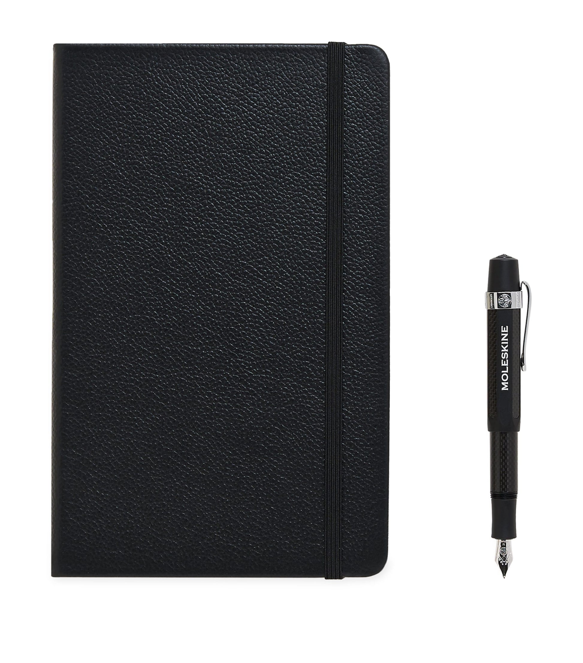 Moleskine Le Duo Ecriture Fountain Pen and Notebook Set