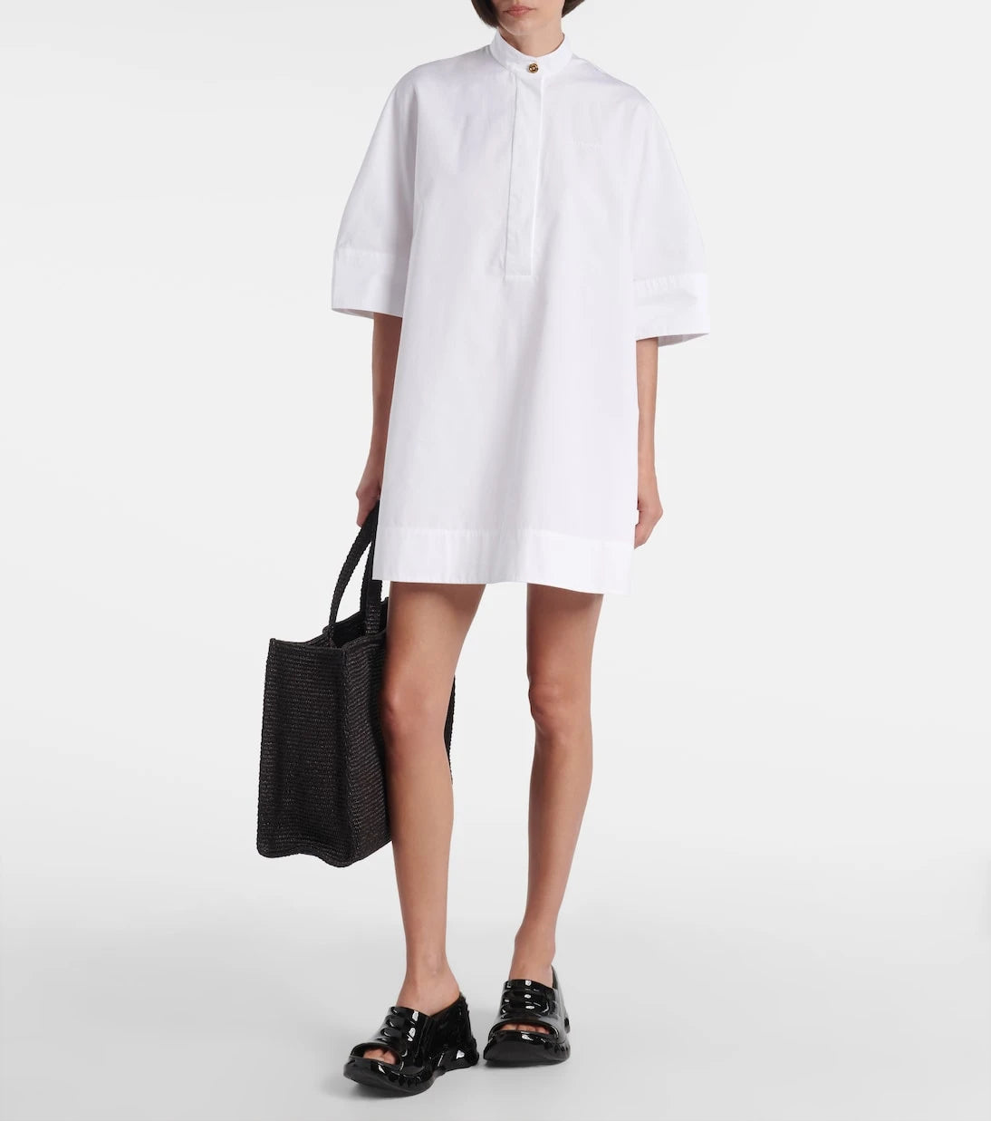 Givenchy - Marshmallow wedge sandals