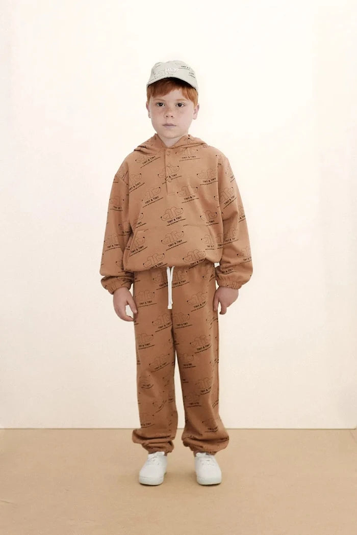 Tinycottons TINY & TINY CAP Çocuk Şapkası