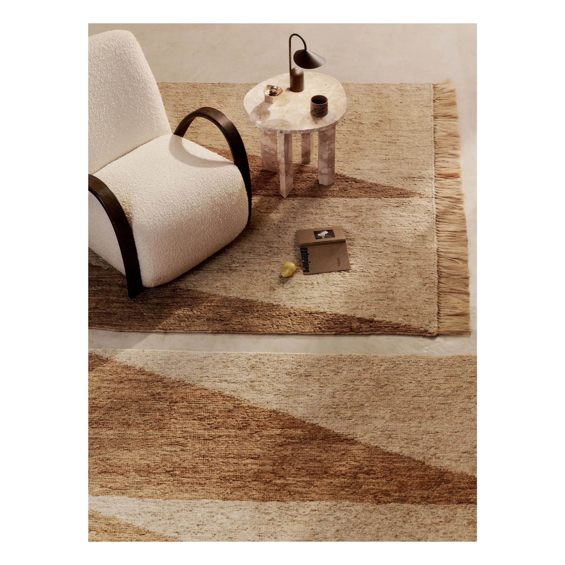 Ferm Living - Studie carpet