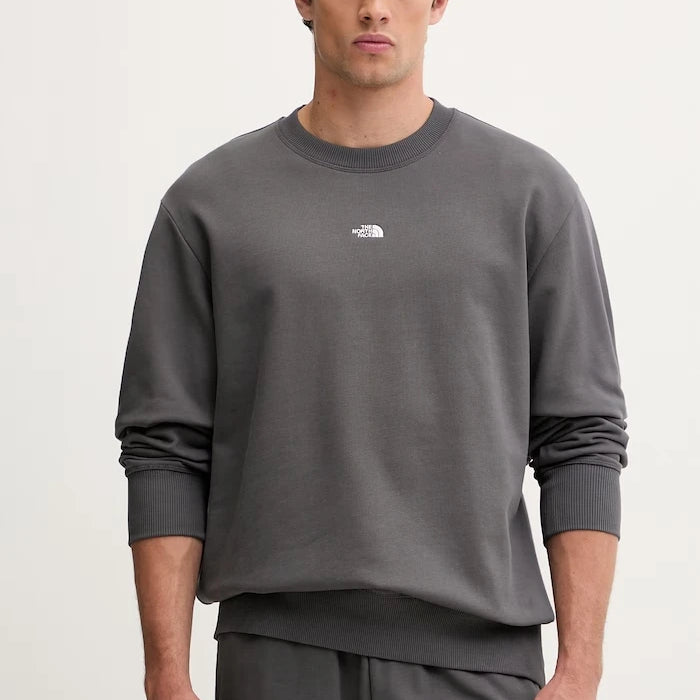 The North Face суичър мъжки от памук Essential Light
