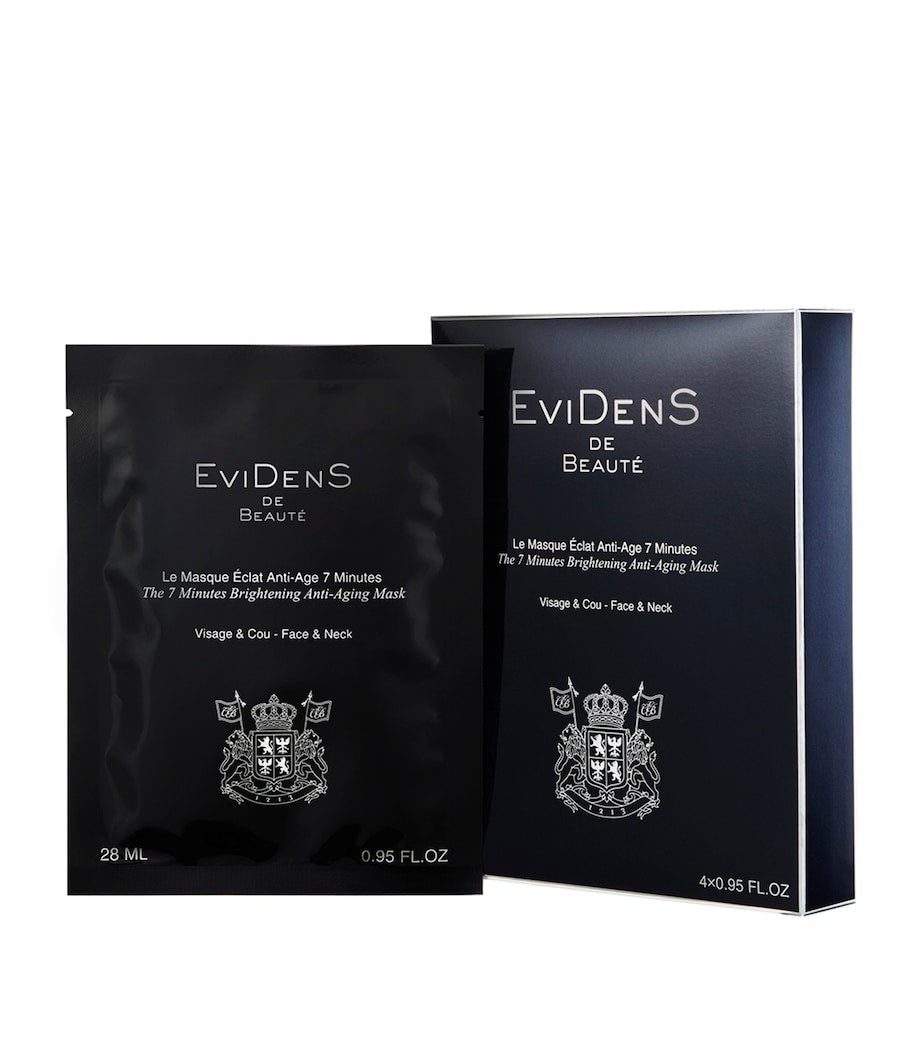 EviDenS de Beauté The Intensive Brightening Mask