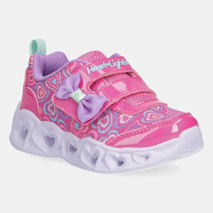 Детски маратонки Skechers S LIGHTS HEART LIGHTS