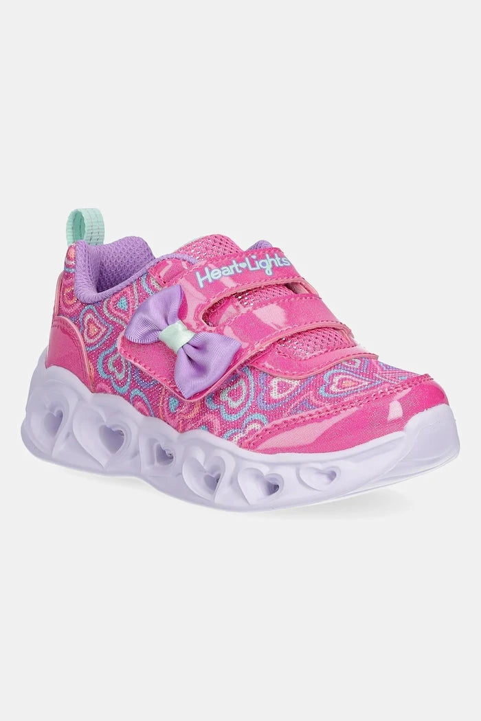 Детски маратонки Skechers S LIGHTS HEART LIGHTS