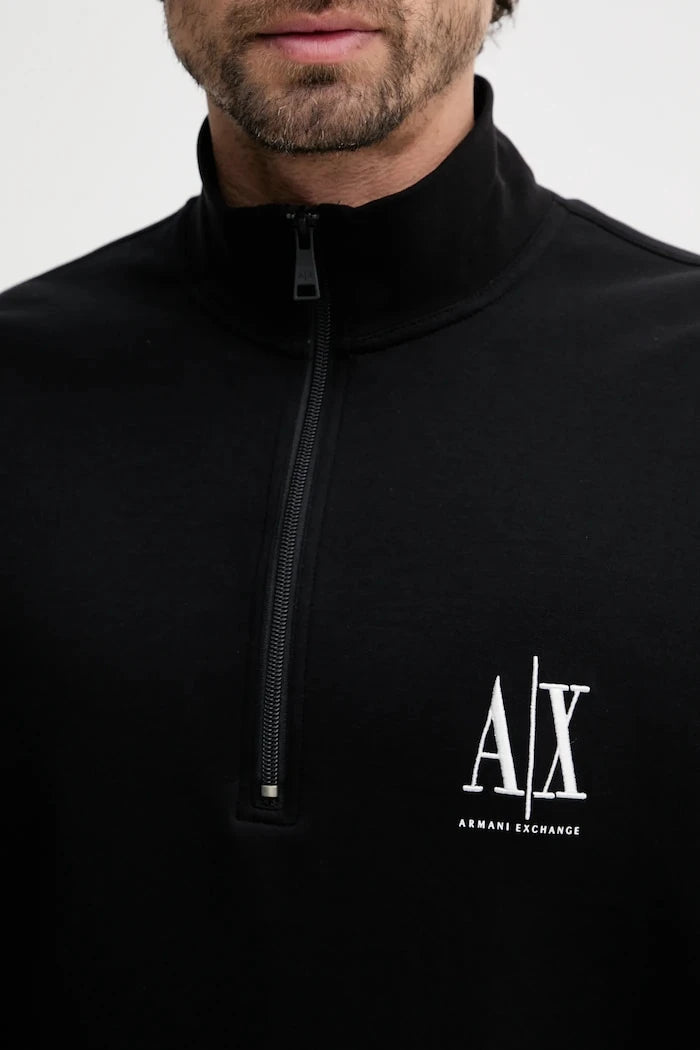 Armani Exchange erkek pamuklu sweatshirt