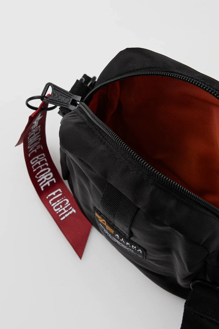 Чанта през рамо Alpha Industries Crew