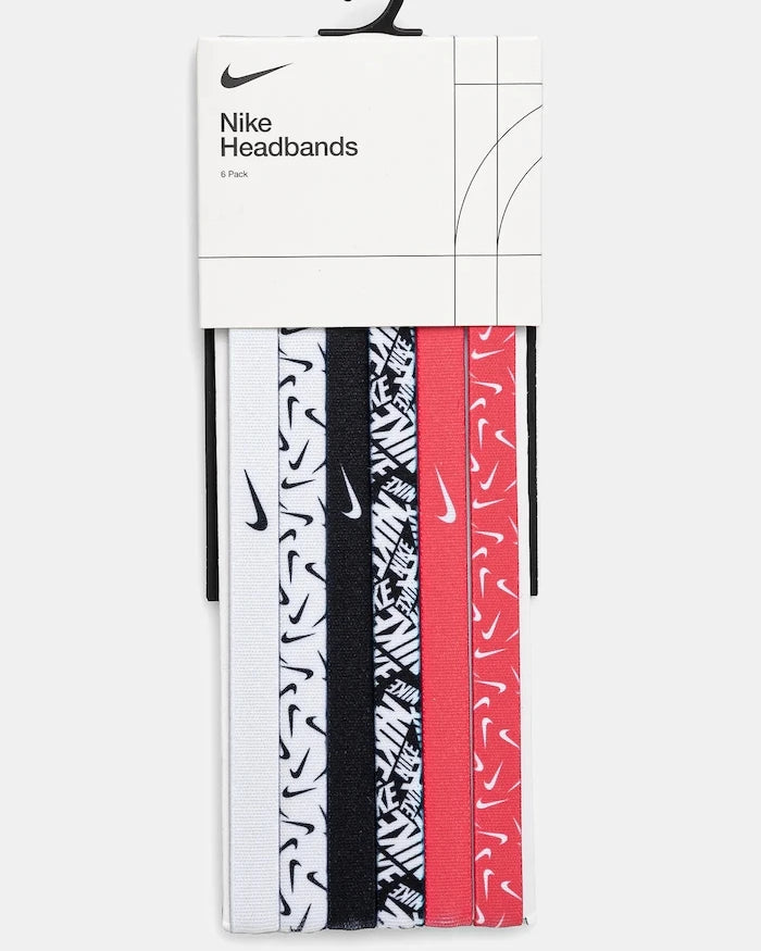 Nike Saç Bandı (6 Parça)