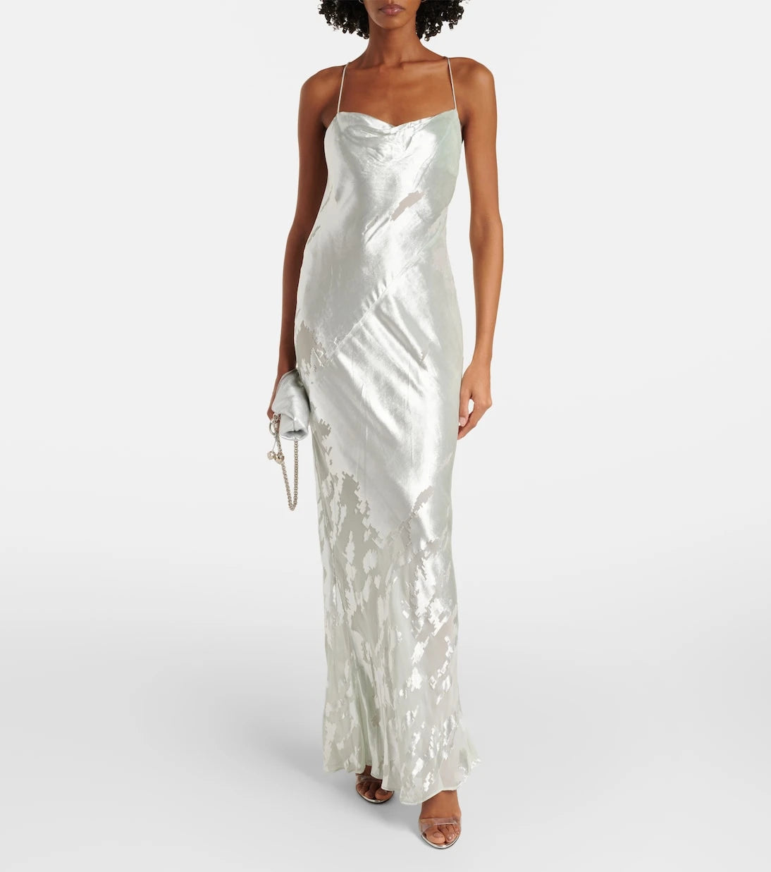 The Sei - Velvet gown