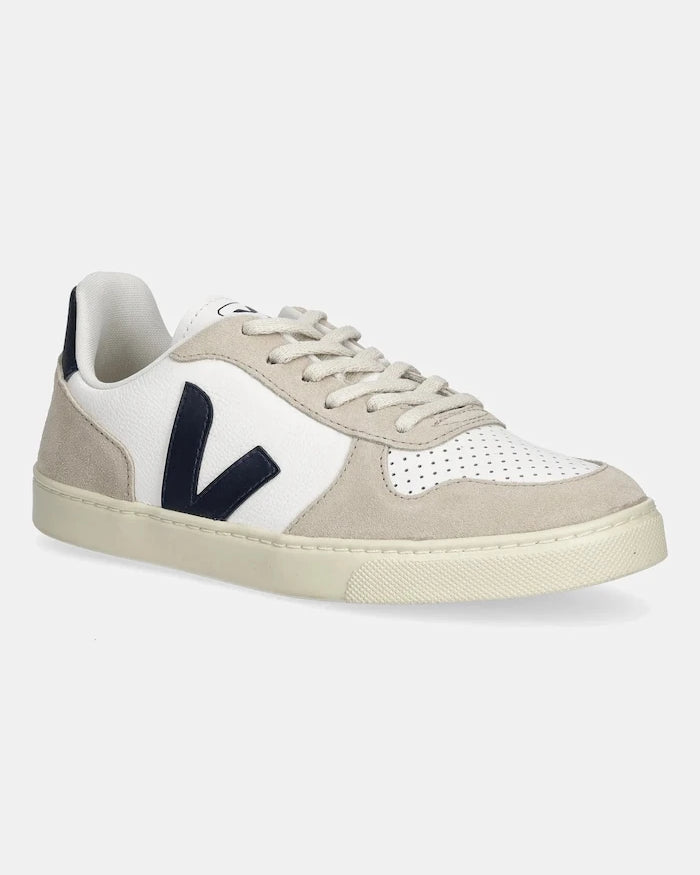 Veja Small V-10 Laces Deri Sneakers