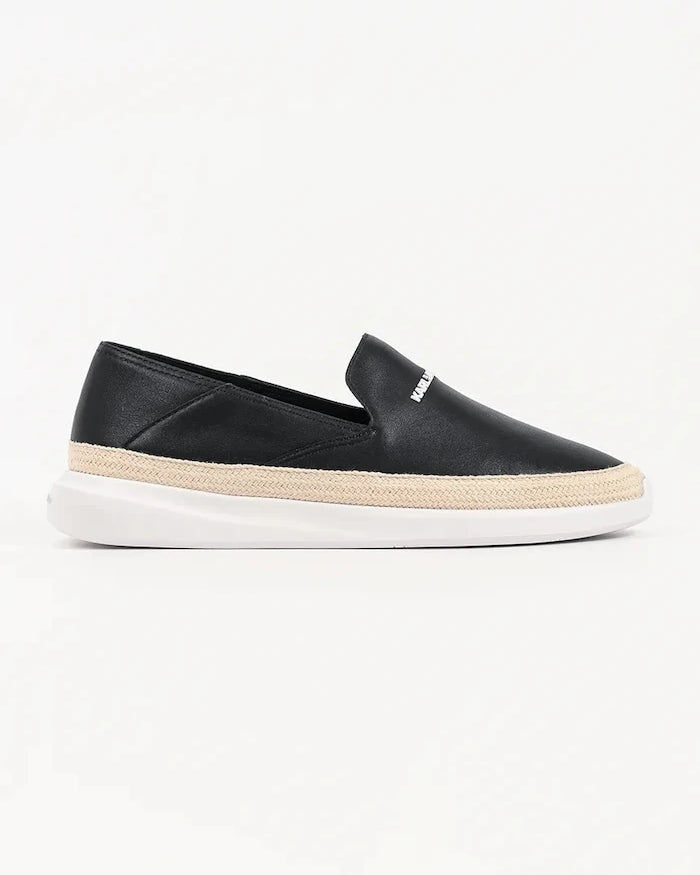 Karl Lagerfeld Helios Erkek Deri Espadril