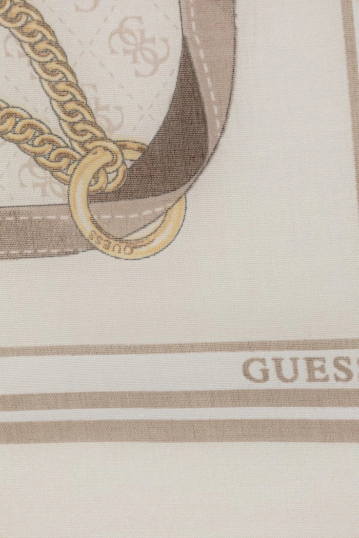 Guess шал тип кърпа дамски