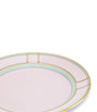 GINORI 1735 Porcelain Colonna Diva Rosa Dessert Plate (20cm)