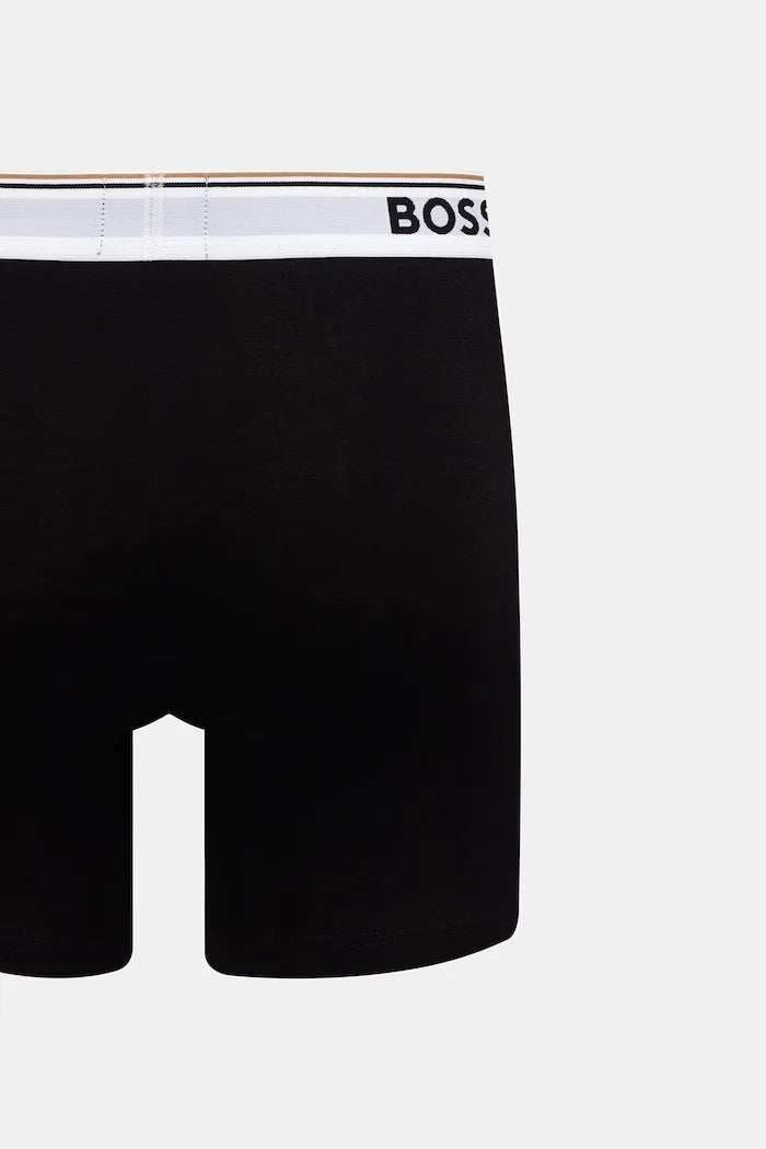 BOSS Erkek BoxerBr 3P Power 3'lü
