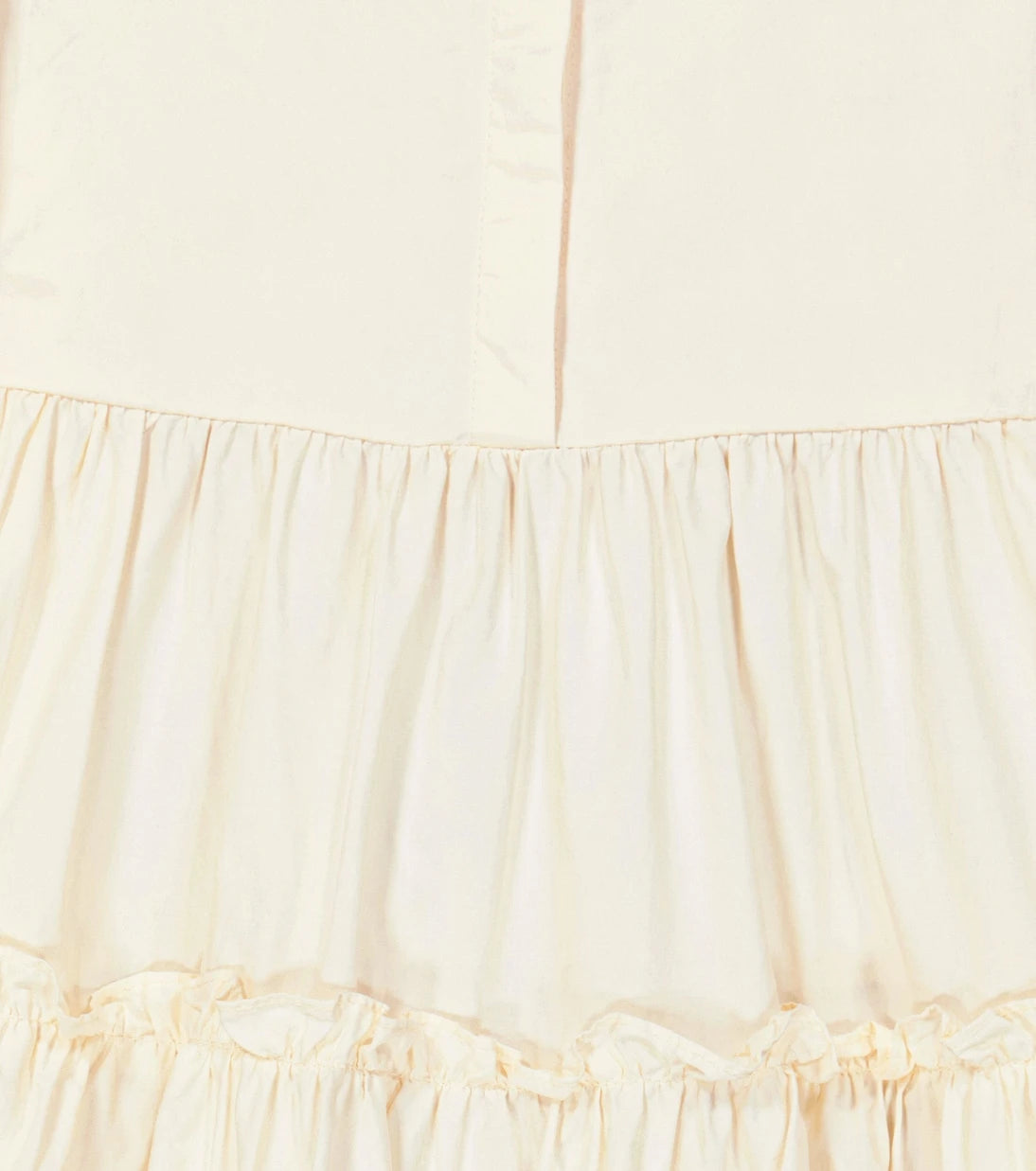 C'era Una Volta - Christina embroidered cotton dress