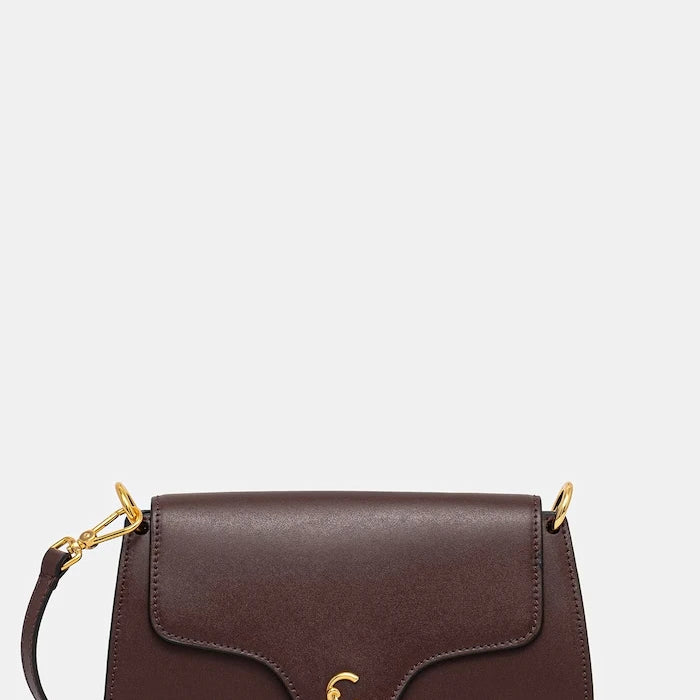 Coccinelle Kadın Deri Crossbody Çanta