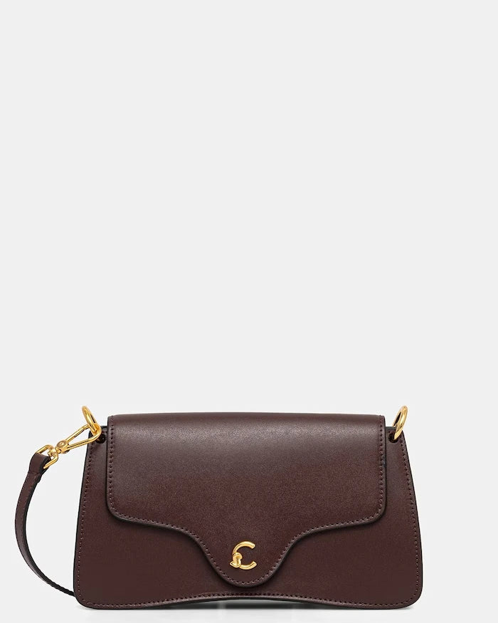 Coccinelle Kadın Deri Crossbody Çanta