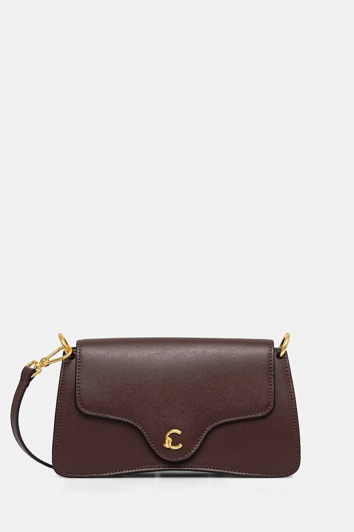Coccinelle Kadın Deri Crossbody Çanta