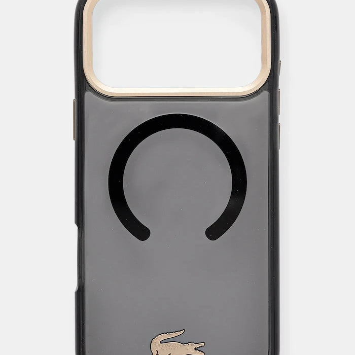 Lacoste iPhone 17 Pro Max Telefon Kılıfı