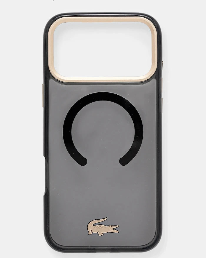 Lacoste iPhone 17 Pro Max Telefon Kılıfı