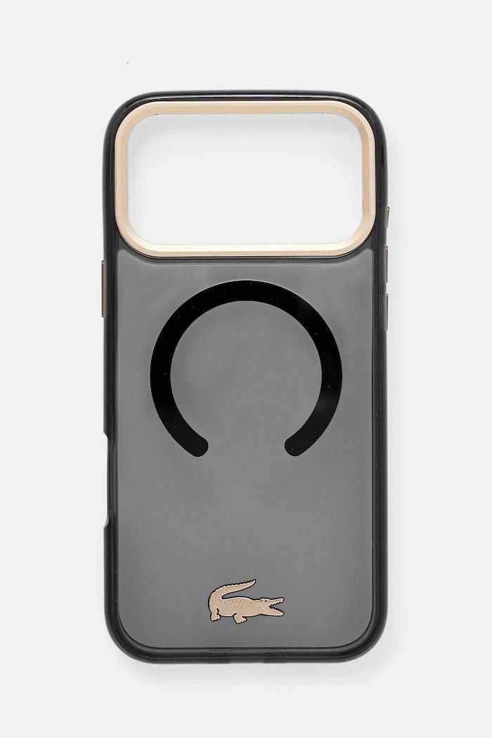 Lacoste iPhone 17 Pro Max Telefon Kılıfı