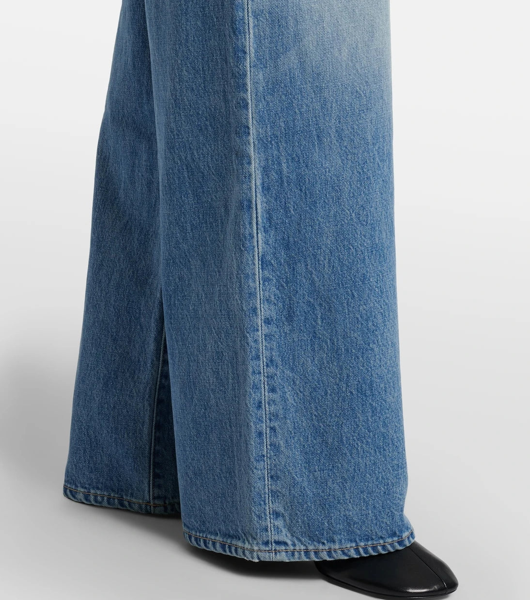 Slvrlake - Eva wide-leg jeans