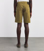 JACOB COHËN Stretch Cotton Nicolas Bermuda Shorts