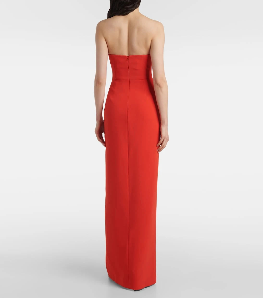 David Koma - Strapless gown