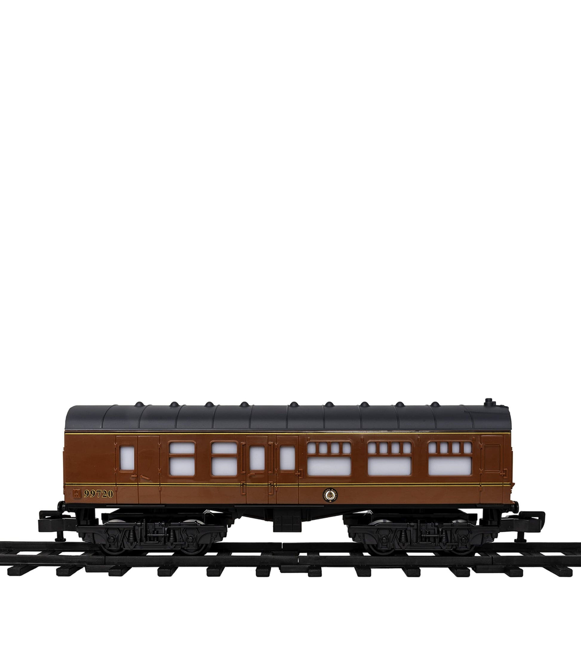 LIONEL The Polar Express Ready-to-Play 28-Piece Train Set