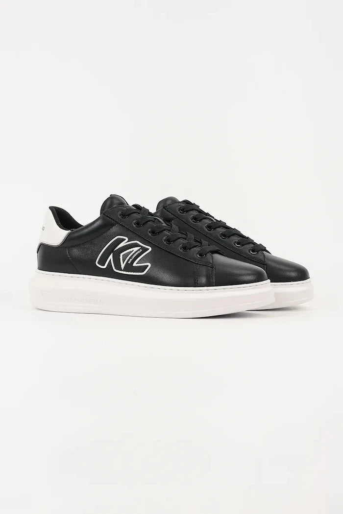 Кожени маратонки Karl Lagerfeld KAPRI MENS