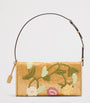 Small Embroidered DeVain Shoulder Bag