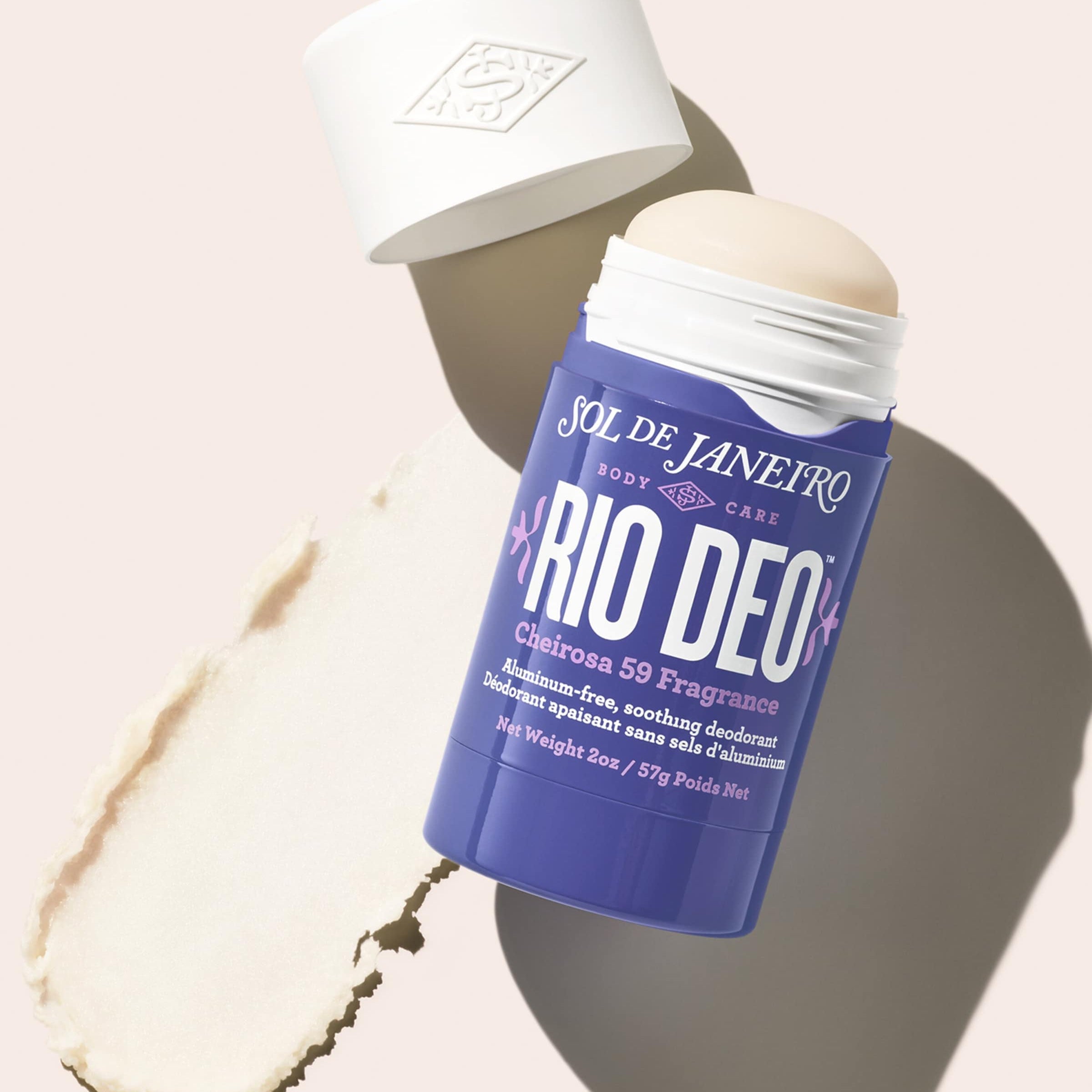 Rio Deo Cheirosa '59 Deodorant (57g)