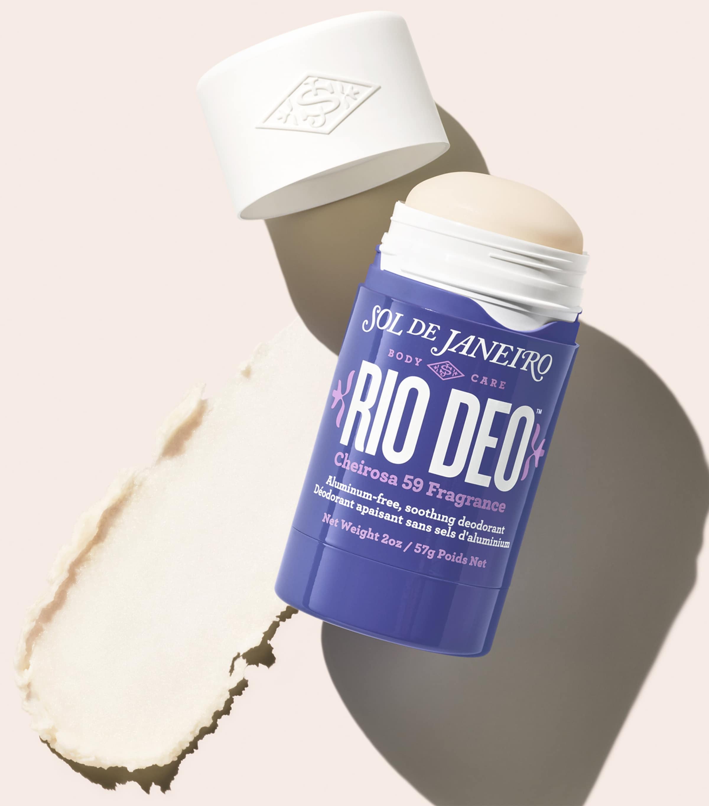 Rio Deo Cheirosa '59 Deodorant (57g)