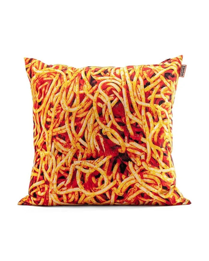 Seletti Spaghetti x Toiletpaper Dekoratif Yastık