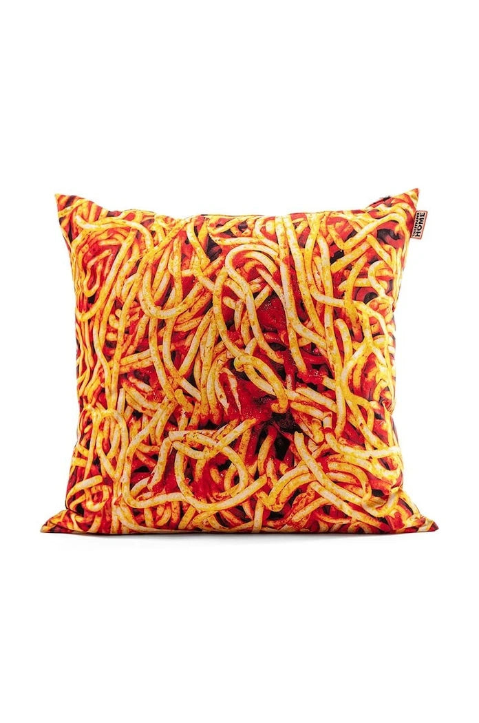 Seletti Spaghetti x Toiletpaper Dekoratif Yastık