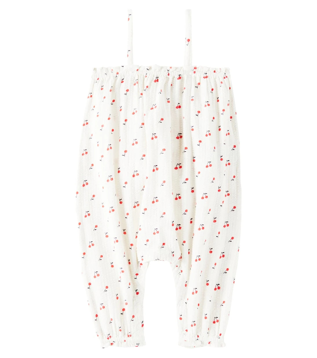 Bonpoint - Sorbet floral cotton playsuit