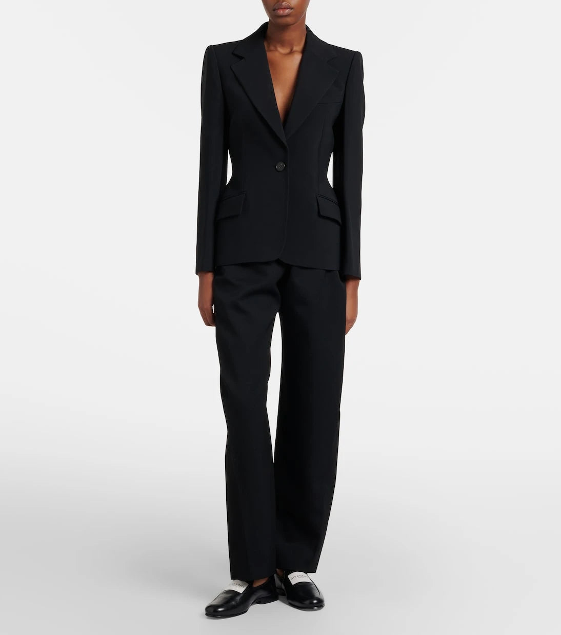 Givenchy - Single-breasted blazer